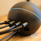 Illustration for article titled Nexus Q Hands On: Googles Odd Little Media-Streaming Orb